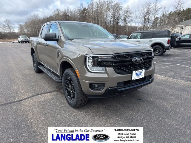 2026 FORD Ranger