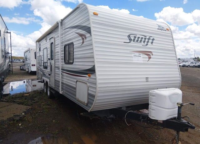 2012 JAYCO RV Trailer