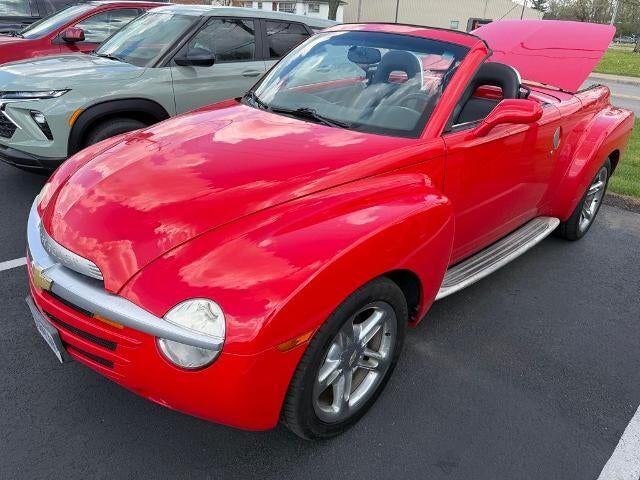 2005 CHEVROLET SSR