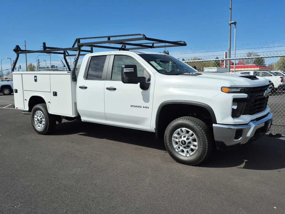 2026 CHEVROLET Silverado HD