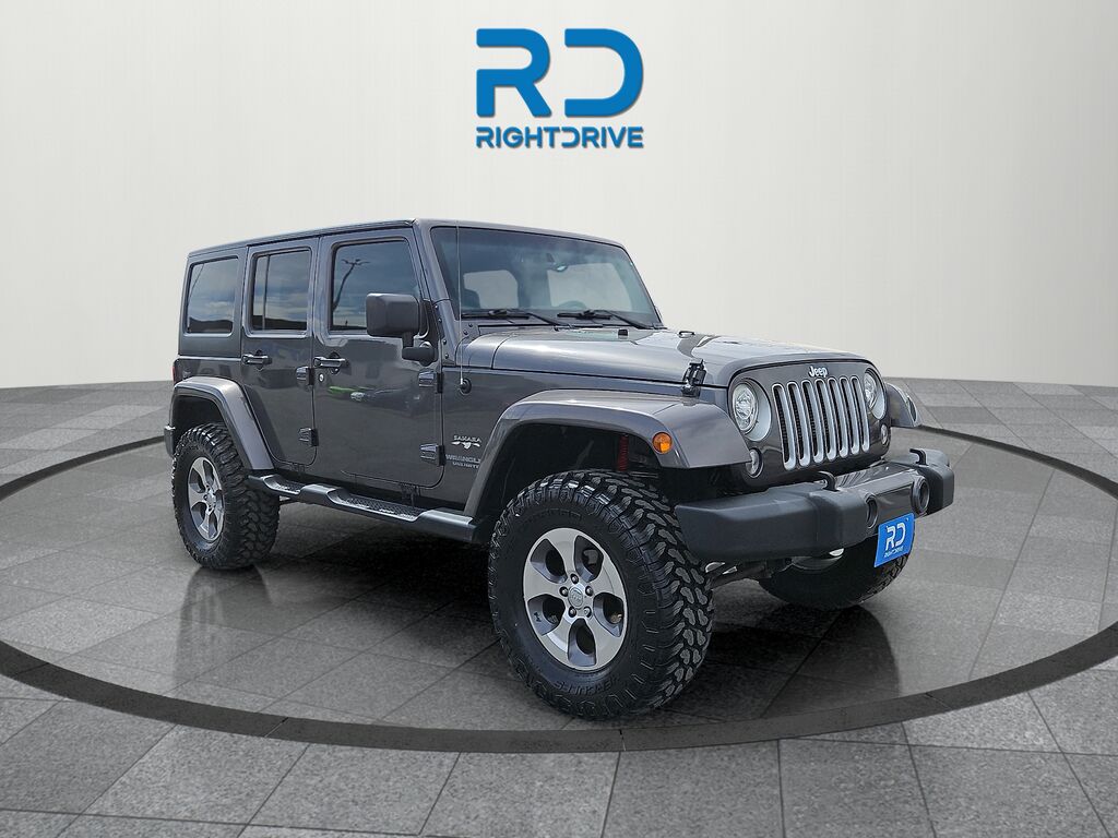 2017 JEEP Wrangler