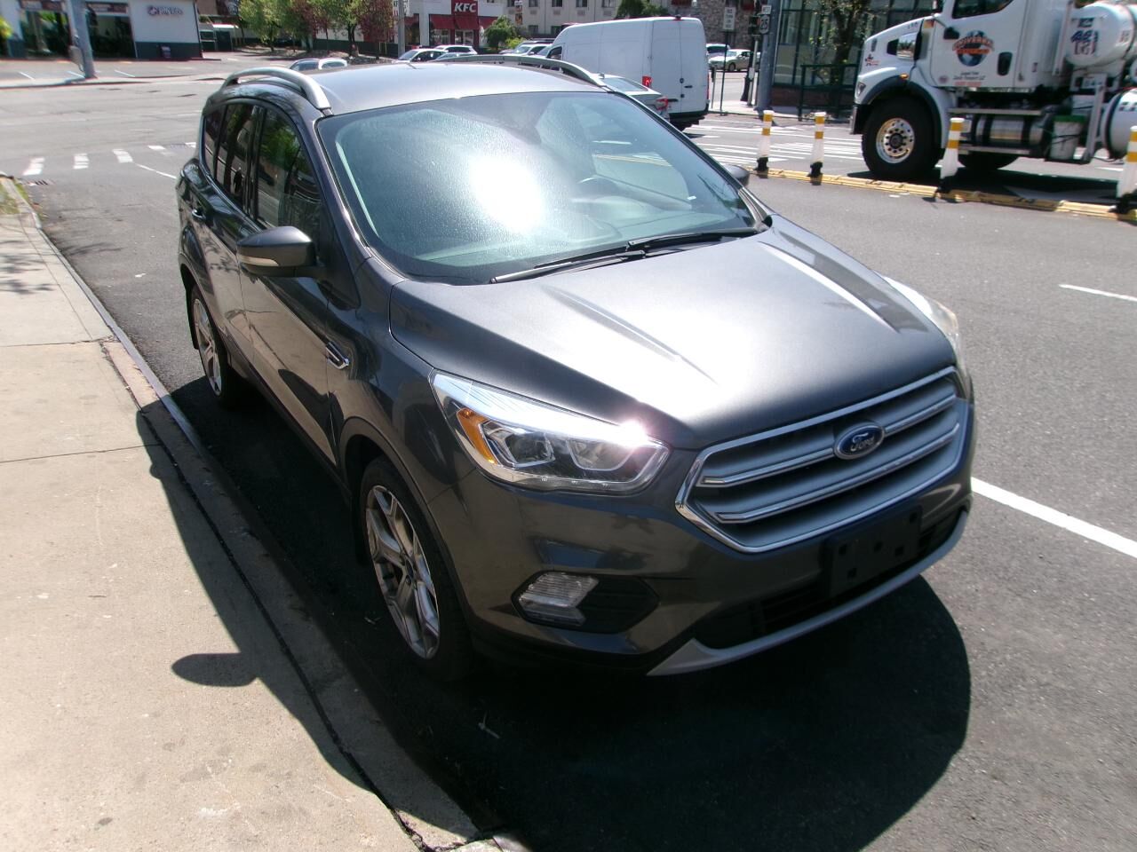 2017 FORD Escape