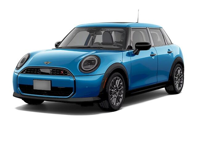 2025 MINI Hardtop
