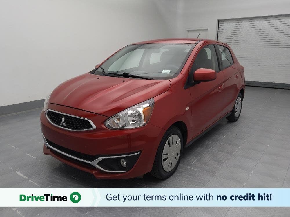 2019 MITSUBISHI Mirage