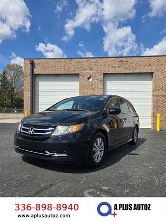 2015 HONDA Odyssey