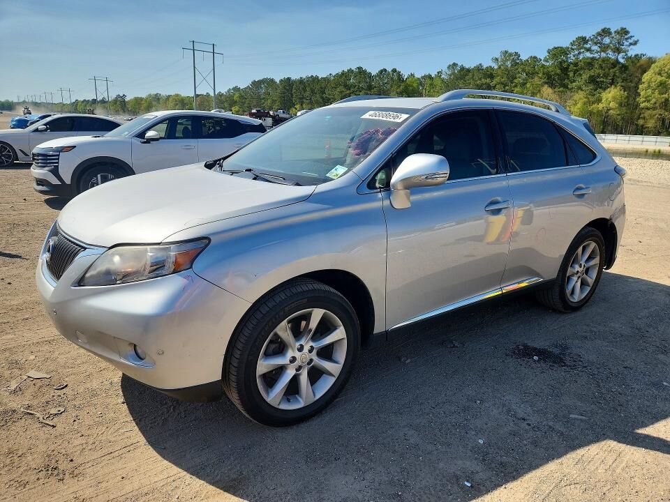 2010 LEXUS RX