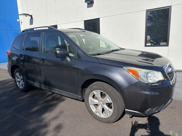 2014 SUBARU Forester