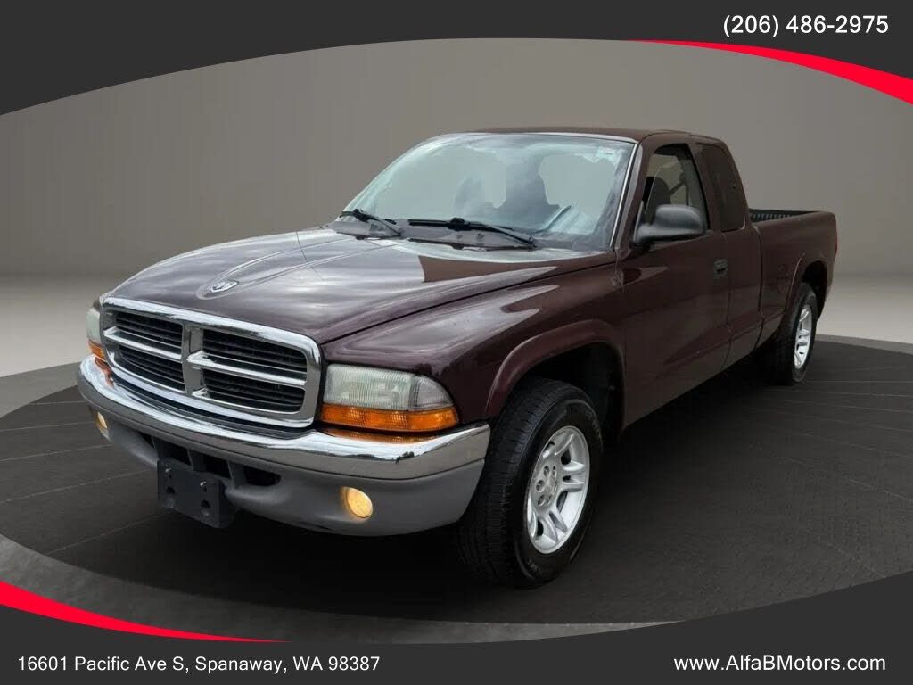 2004 DODGE Dakota