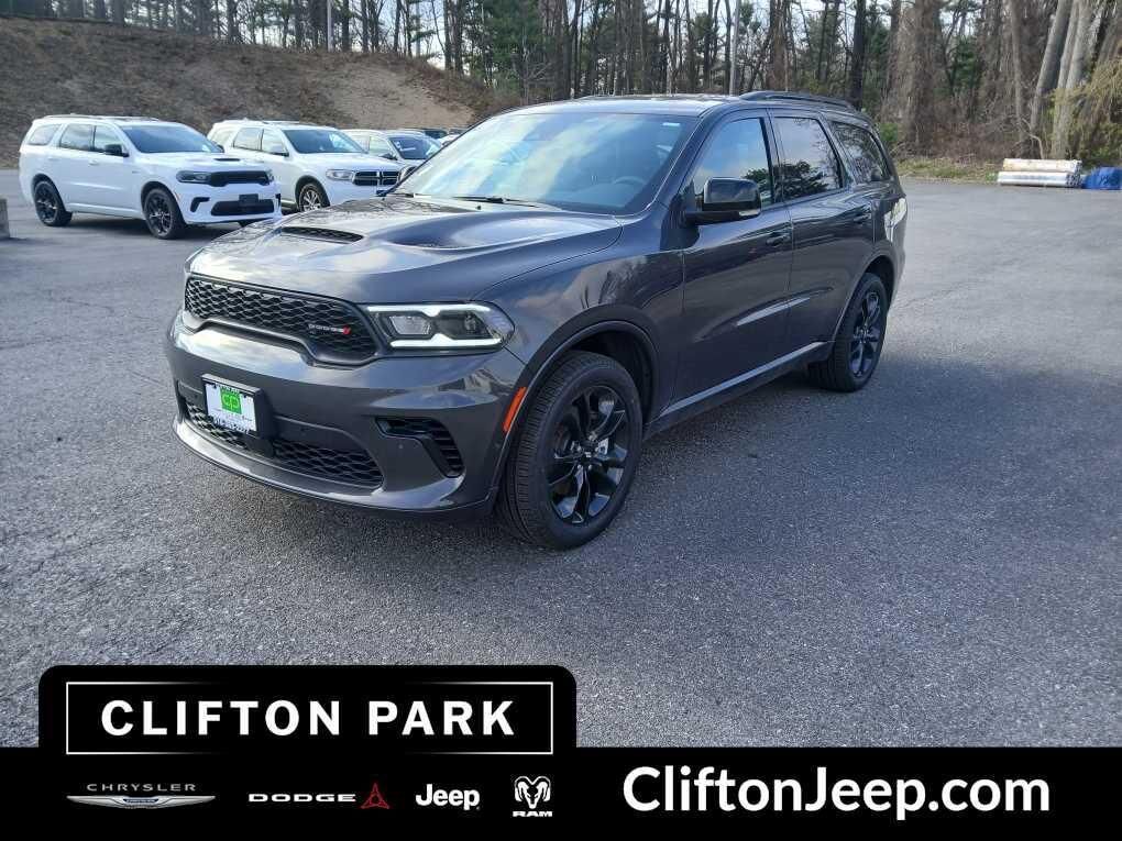 2026 DODGE Durango