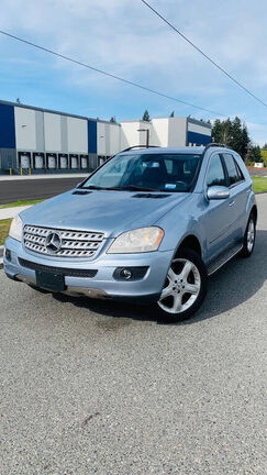 2007 MERCEDES-BENZ M-Class