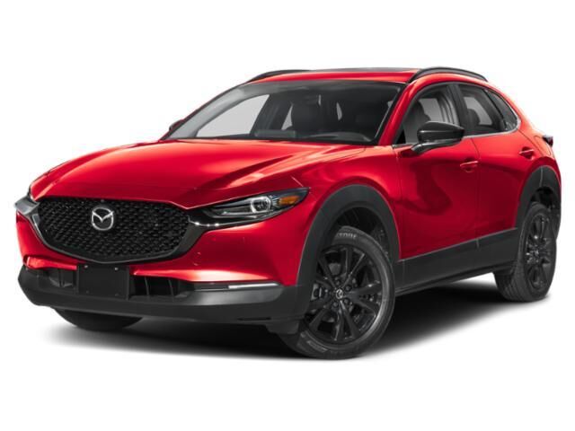 2026 MAZDA CX-30