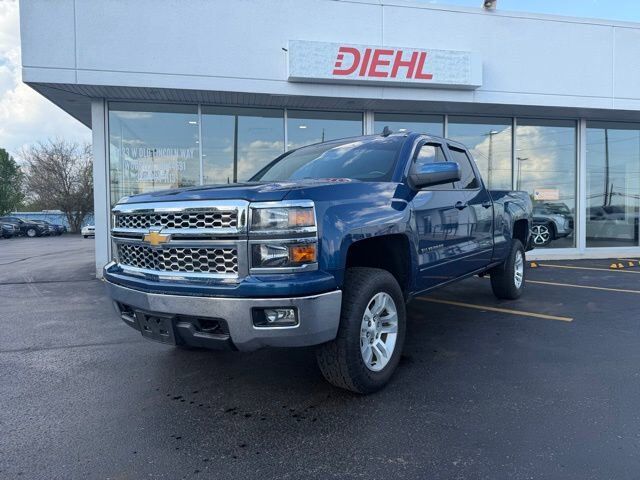 2015 CHEVROLET Silverado