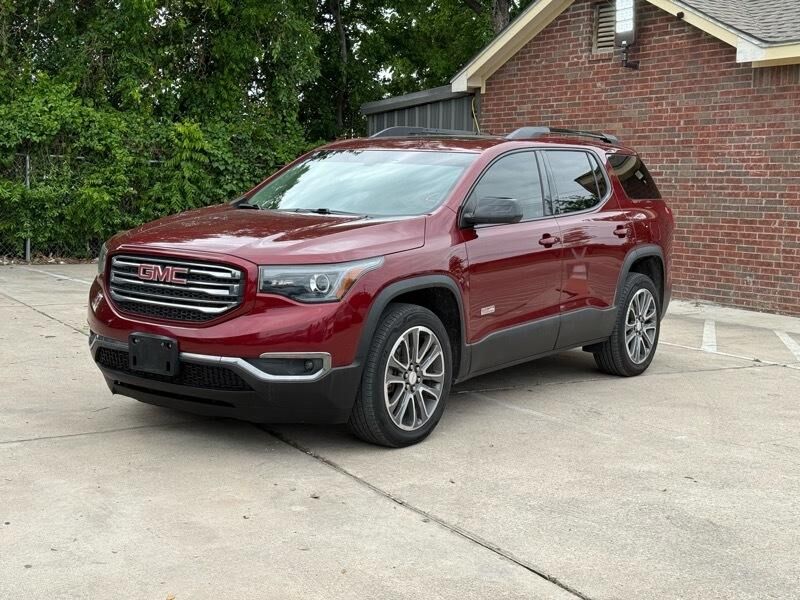 2017 GMC Acadia