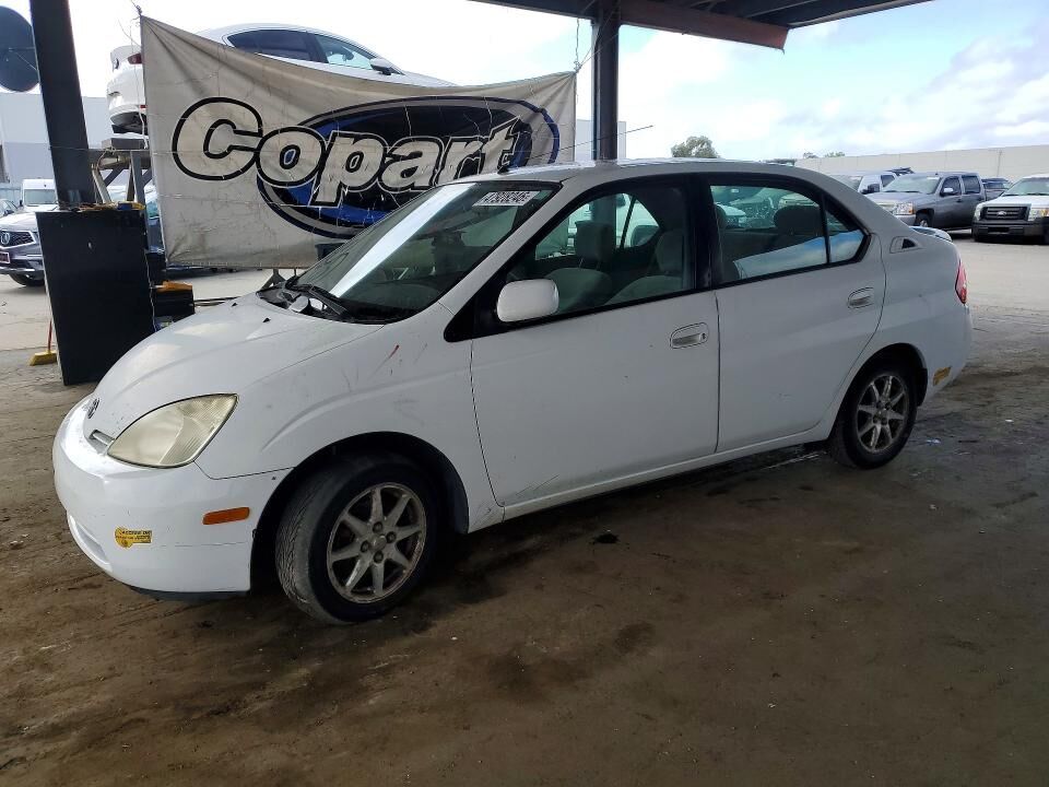 2001 TOYOTA PRIUS
