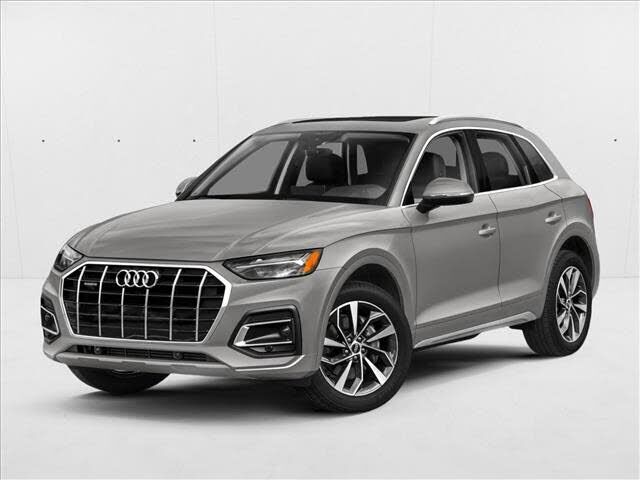 2022 AUDI Q5