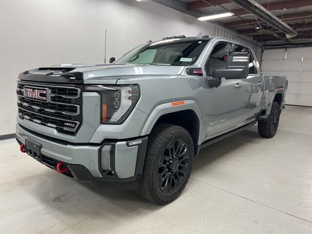 2024 GMC Sierra HD