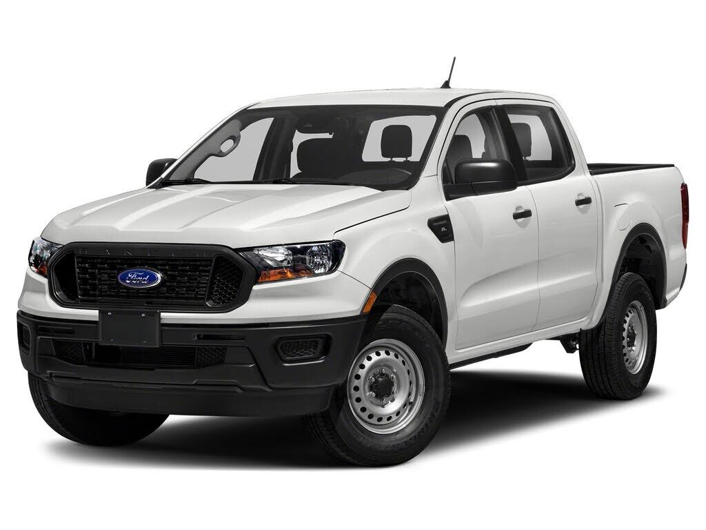 2020 FORD Ranger
