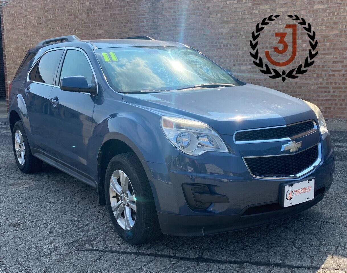 2011 CHEVROLET Equinox