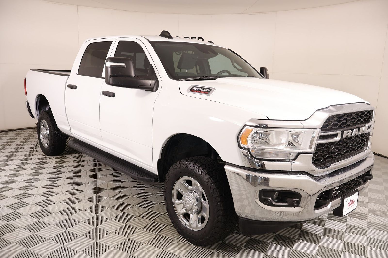 2023 RAM 2500