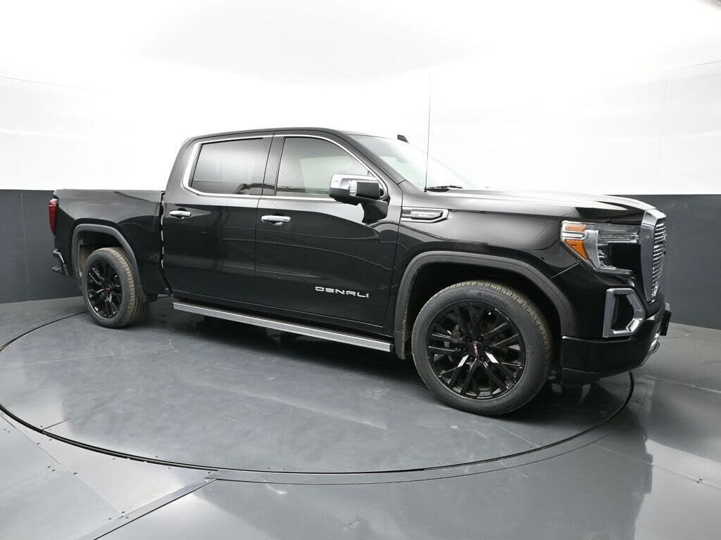 2020 GMC Sierra