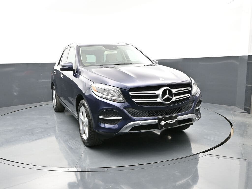 2017 MERCEDES-BENZ GLE-Class