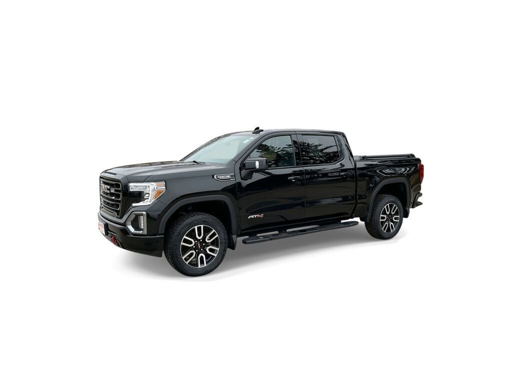 2021 GMC Sierra