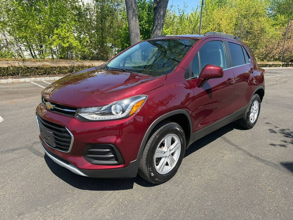 2017 CHEVROLET Trax
