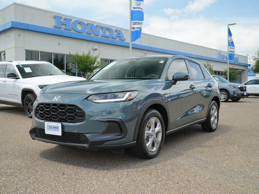 2025 HONDA HR-V