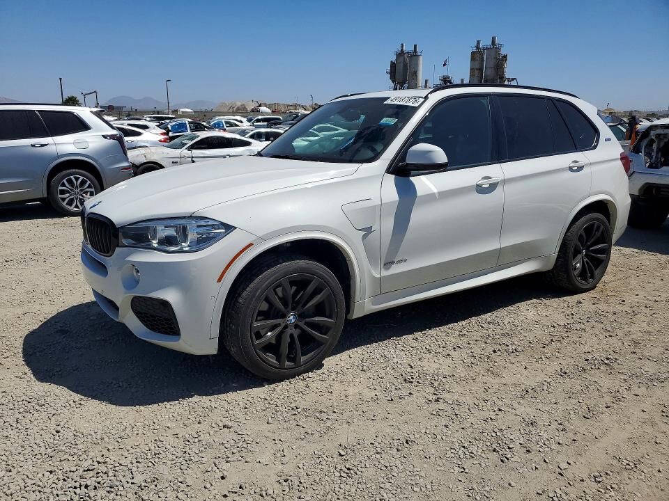2018 BMW X5