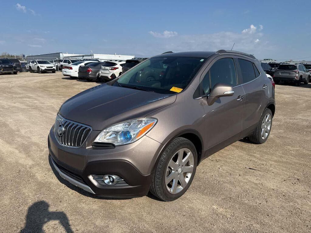 2014 BUICK Encore