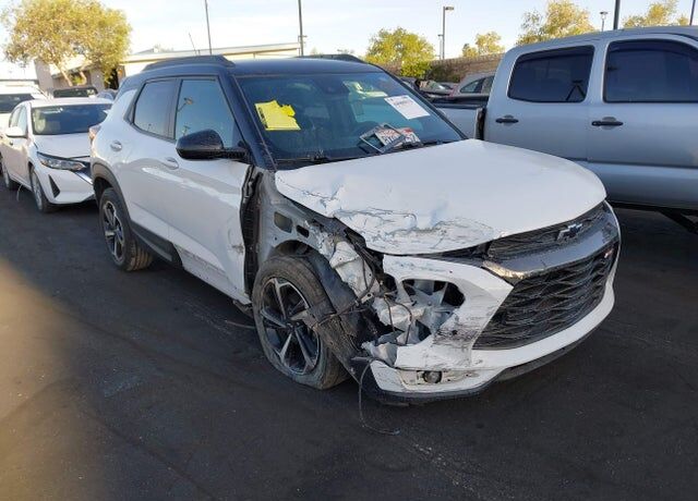 2021 CHEVROLET Trailblazer
