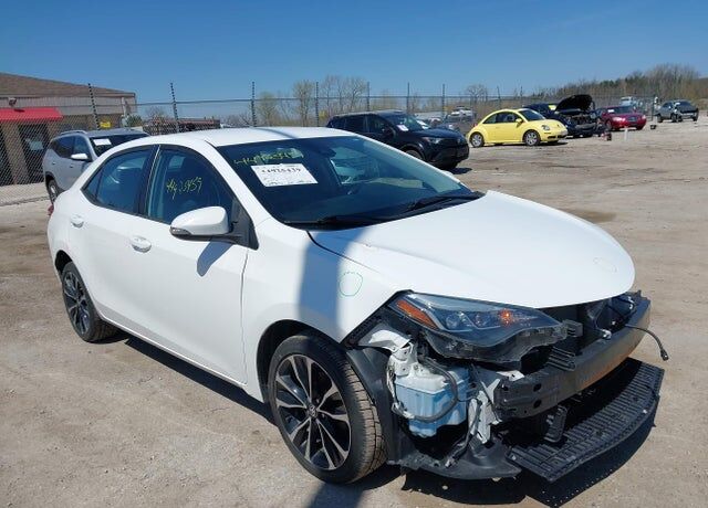 2018 TOYOTA Corolla