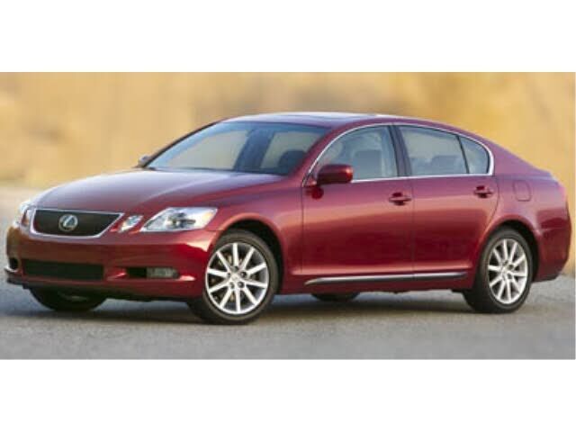 2006 LEXUS GS