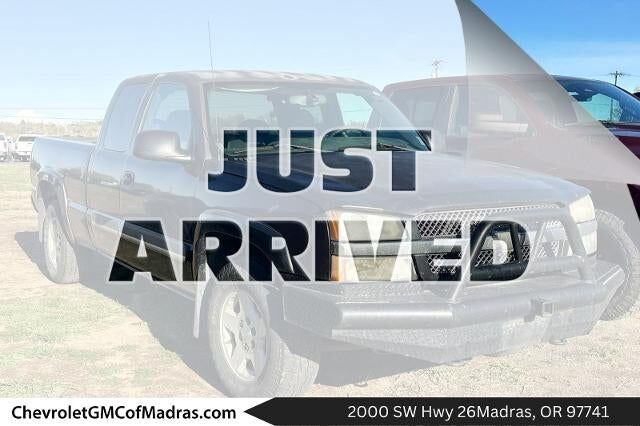 2005 CHEVROLET Silverado