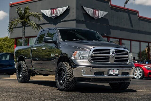 2015 RAM 1500