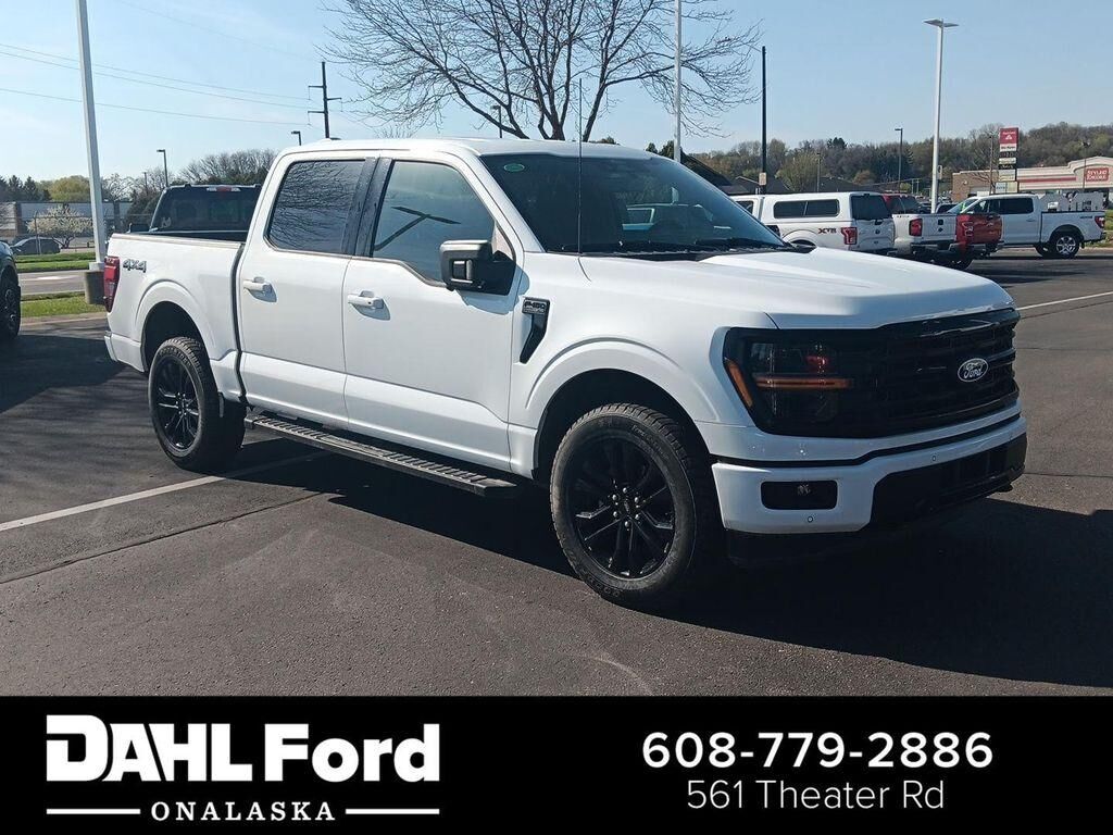 2024 FORD F-150