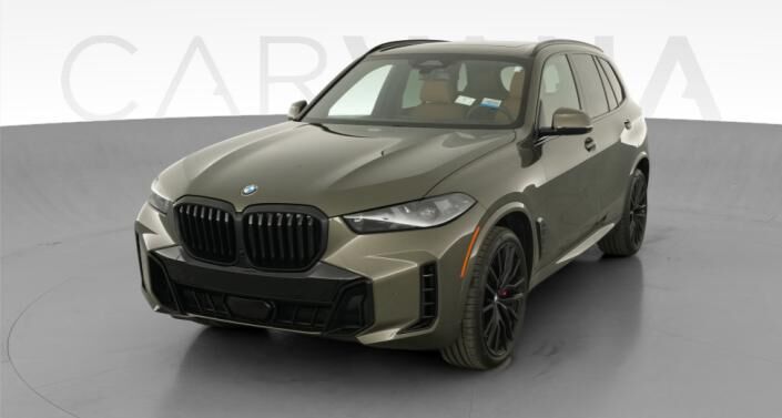 2025 BMW X5