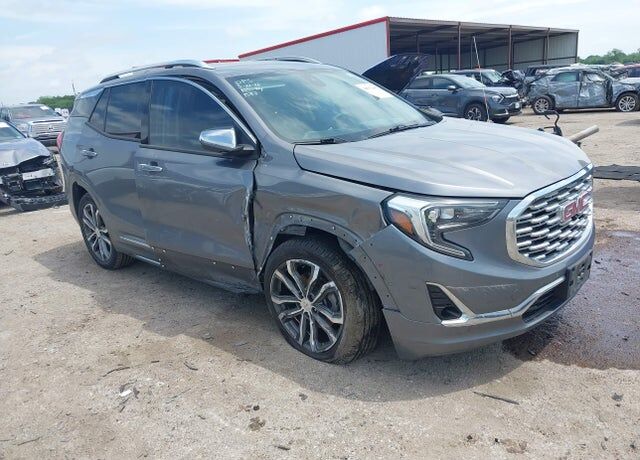 2018 GMC Terrain