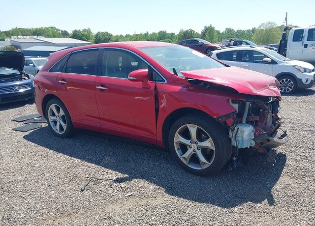 2015 TOYOTA Venza