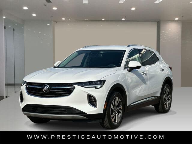 2023 BUICK Envision
