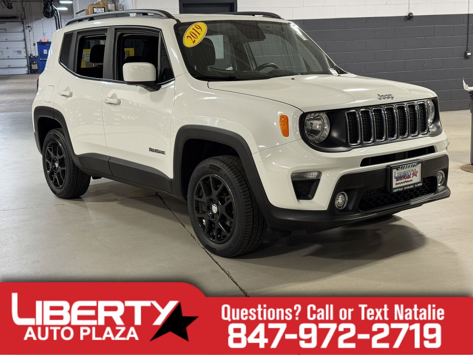 2019 JEEP Renegade