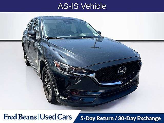 2021 MAZDA CX-5