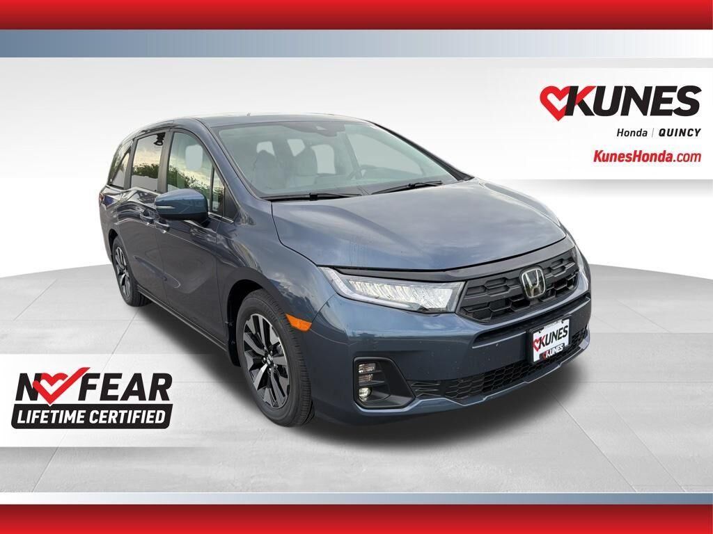 2026 HONDA Odyssey