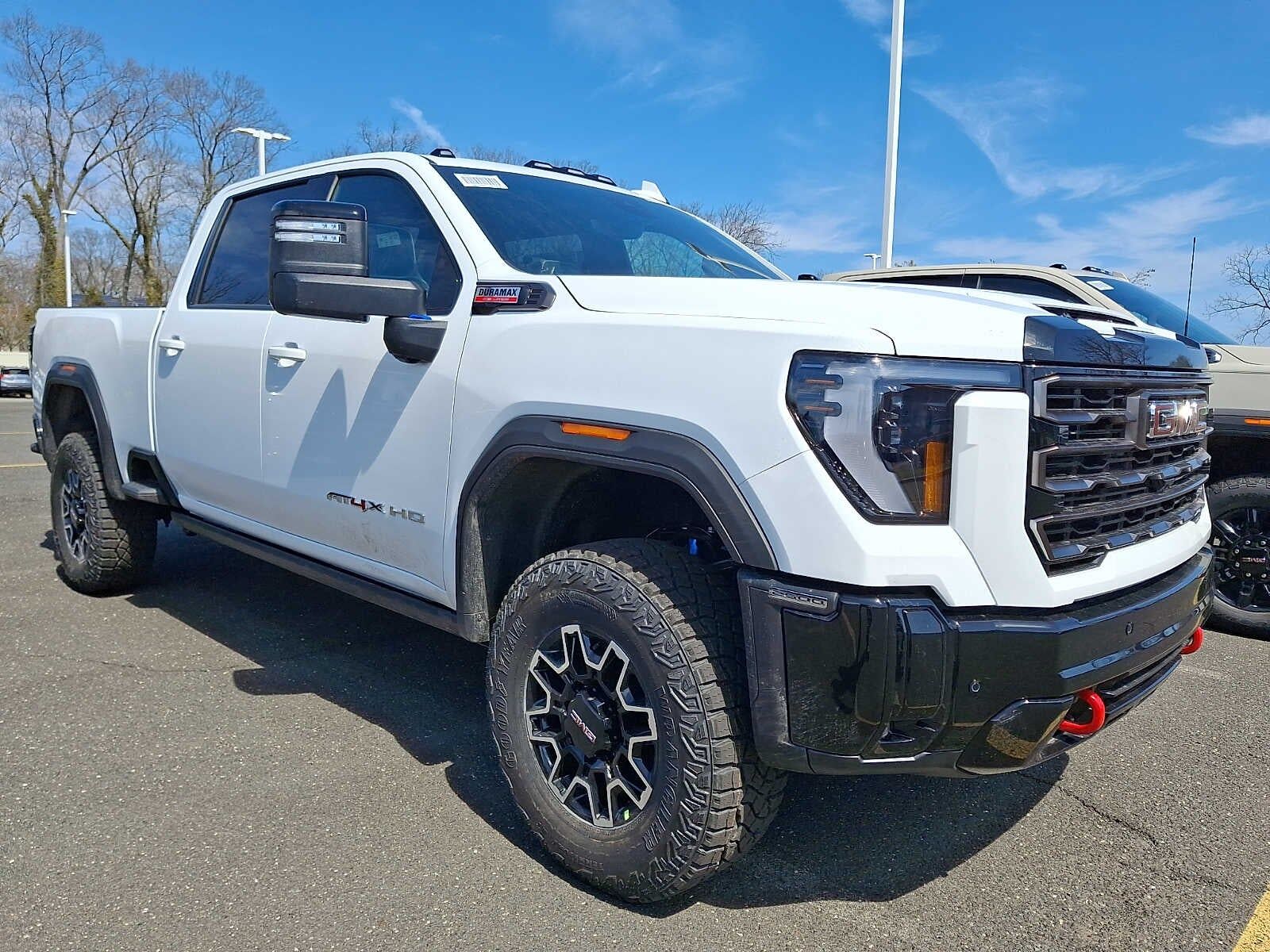 2026 GMC Sierra HD