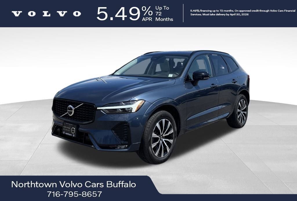 2024 VOLVO XC60