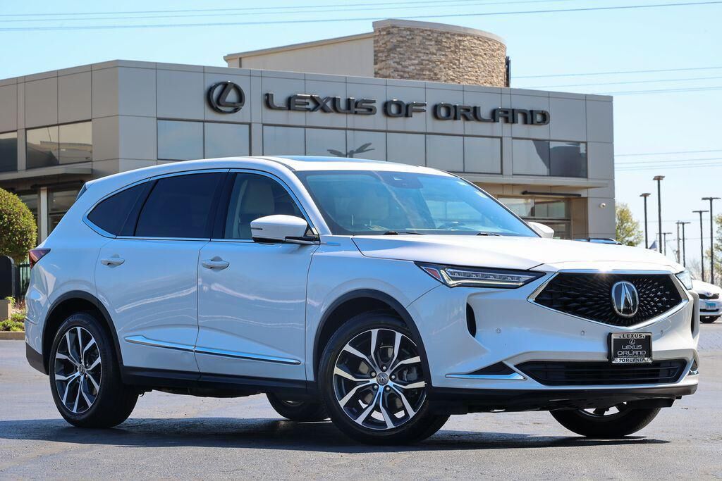 2022 ACURA MDX