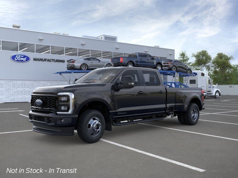 2026 FORD F-350