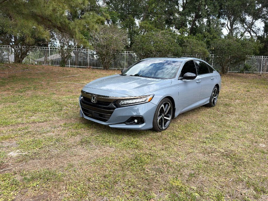 2022 HONDA Accord