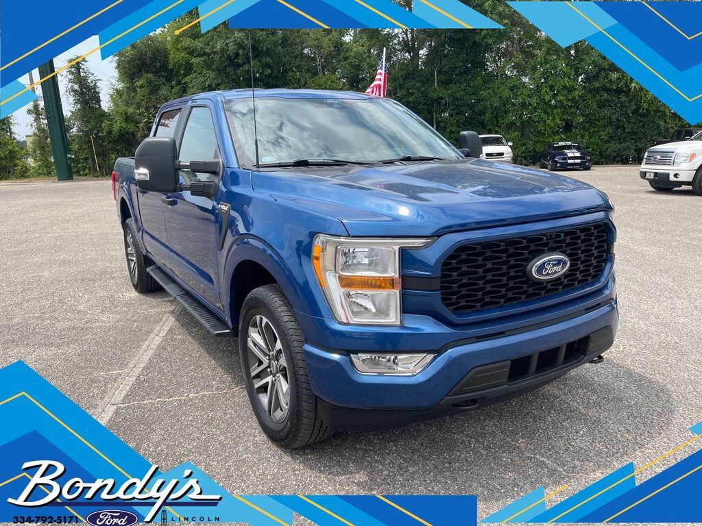 2022 FORD F-150
