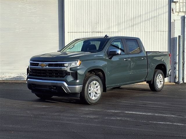 2026 CHEVROLET Silverado